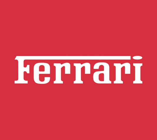 The Power of Ferrari Red: A Color that Defines Speed, Luxury, and Prestige