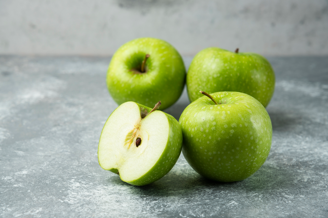 Apple Green: A Color Full of Life and Beauty