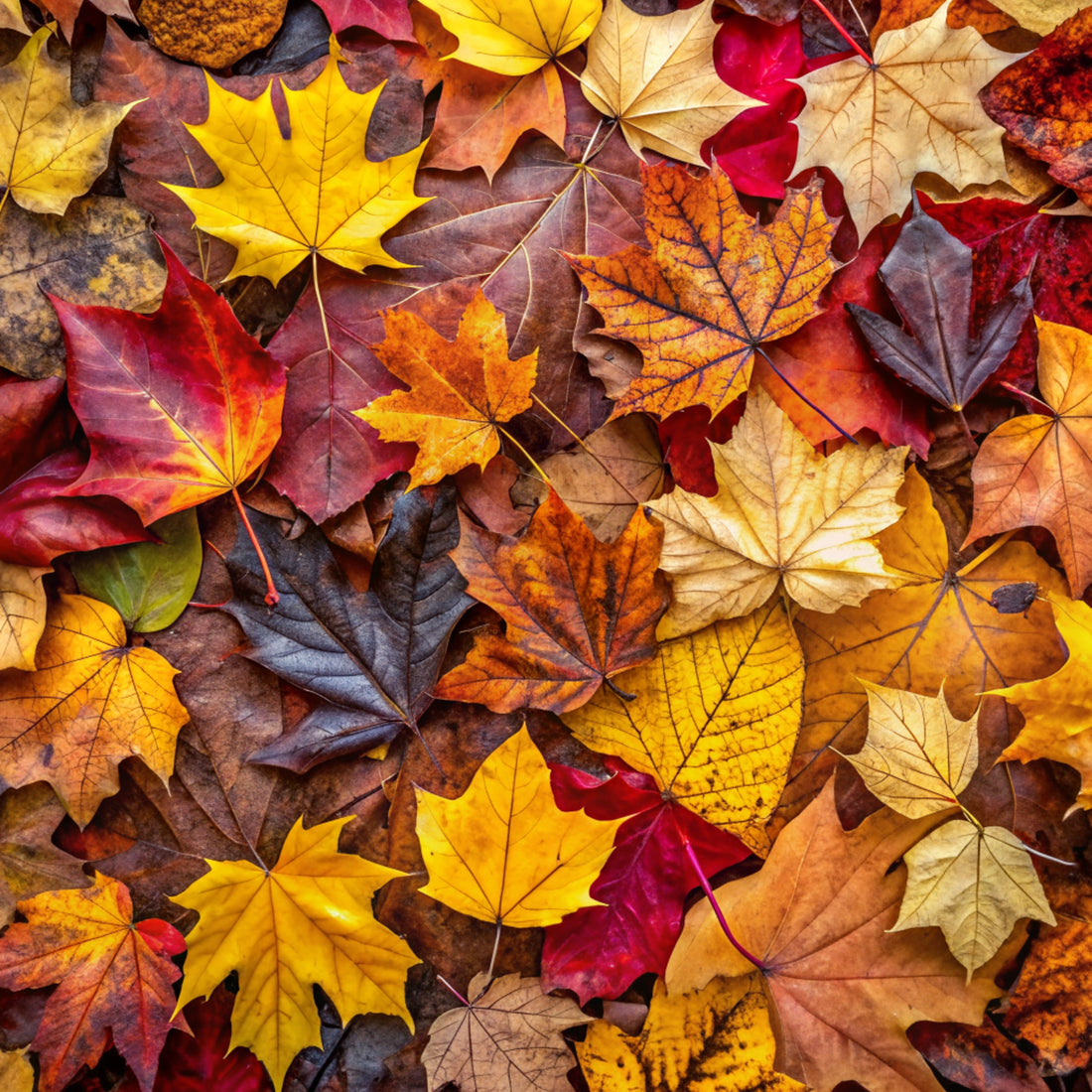 The Science Behind Autumn Colors