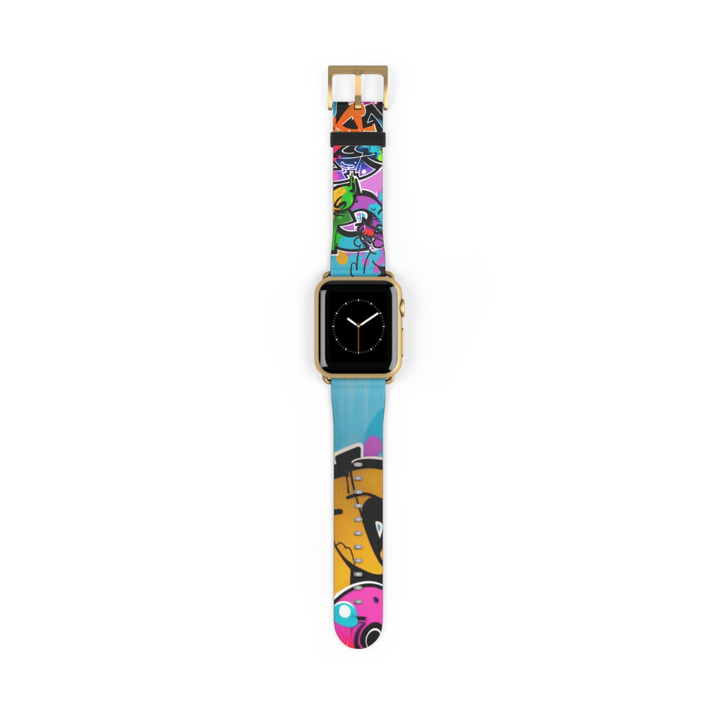 GRAFFITI APPLE® WATCH BAND