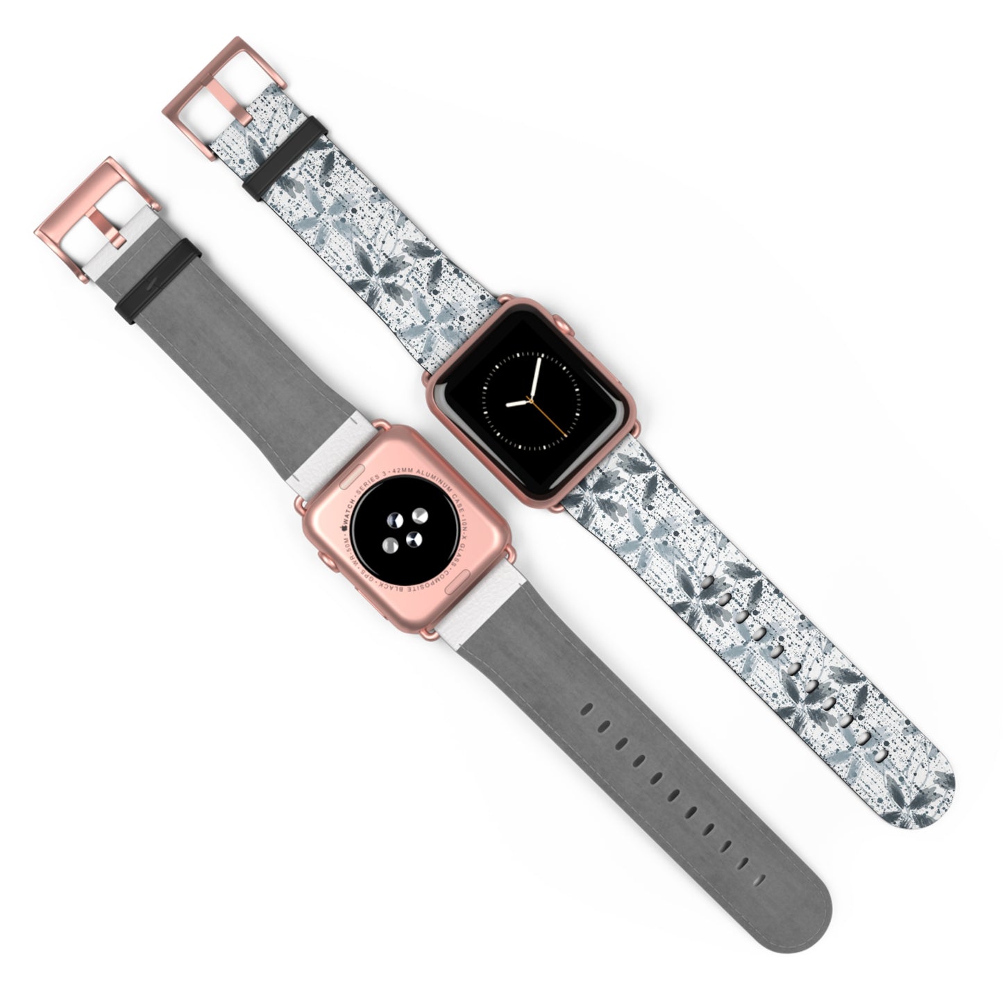 JAPANESE INDIGO DESIGN APPLE® WATCH BAND