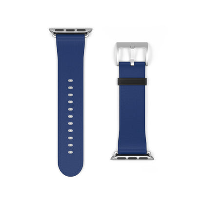 BLUE APPLE® WATCH BAND - PANTONE 294