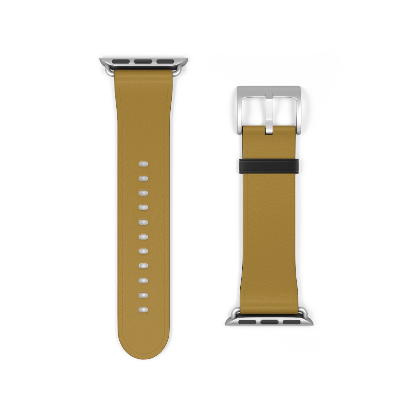 KHAKI  APPLE® WATCH BAND- PANTONE® 118