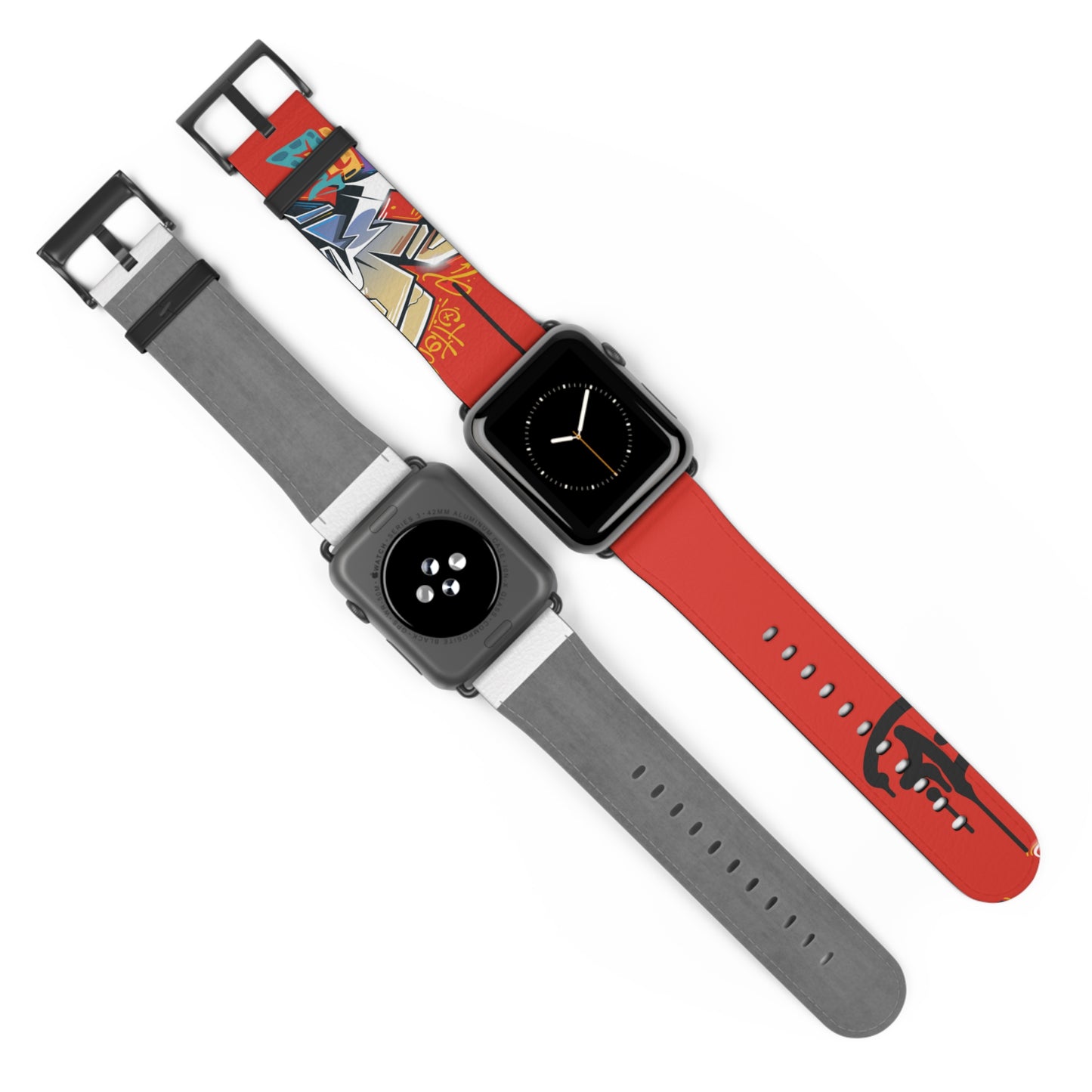 GRAFFITI APPLE® WATCH BAND