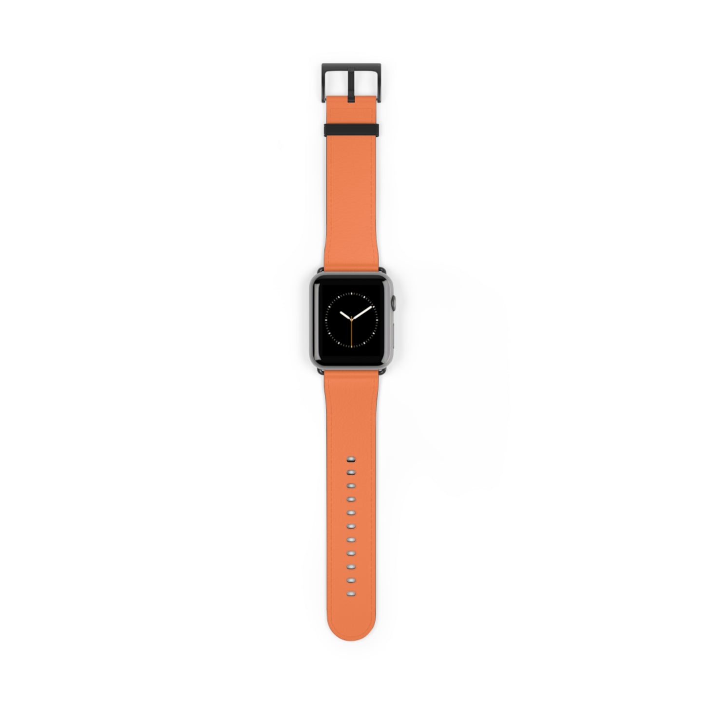 ORANGE APPLE® WATCH BAND- PANTONE® 164