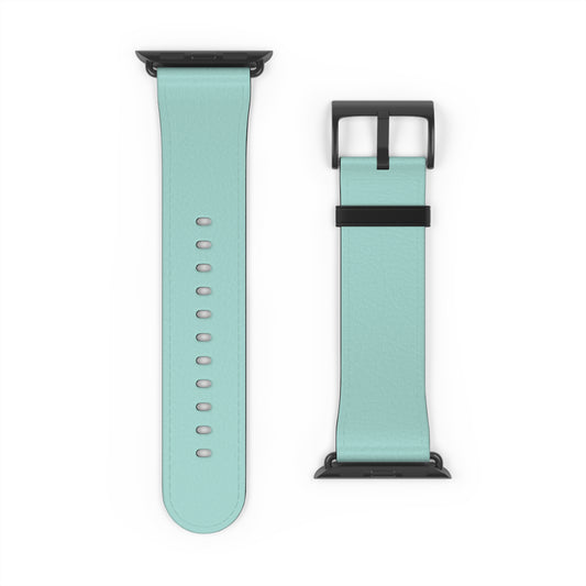 POWDER BLUE APPLE® WATCH BAND- PANTONE® 331