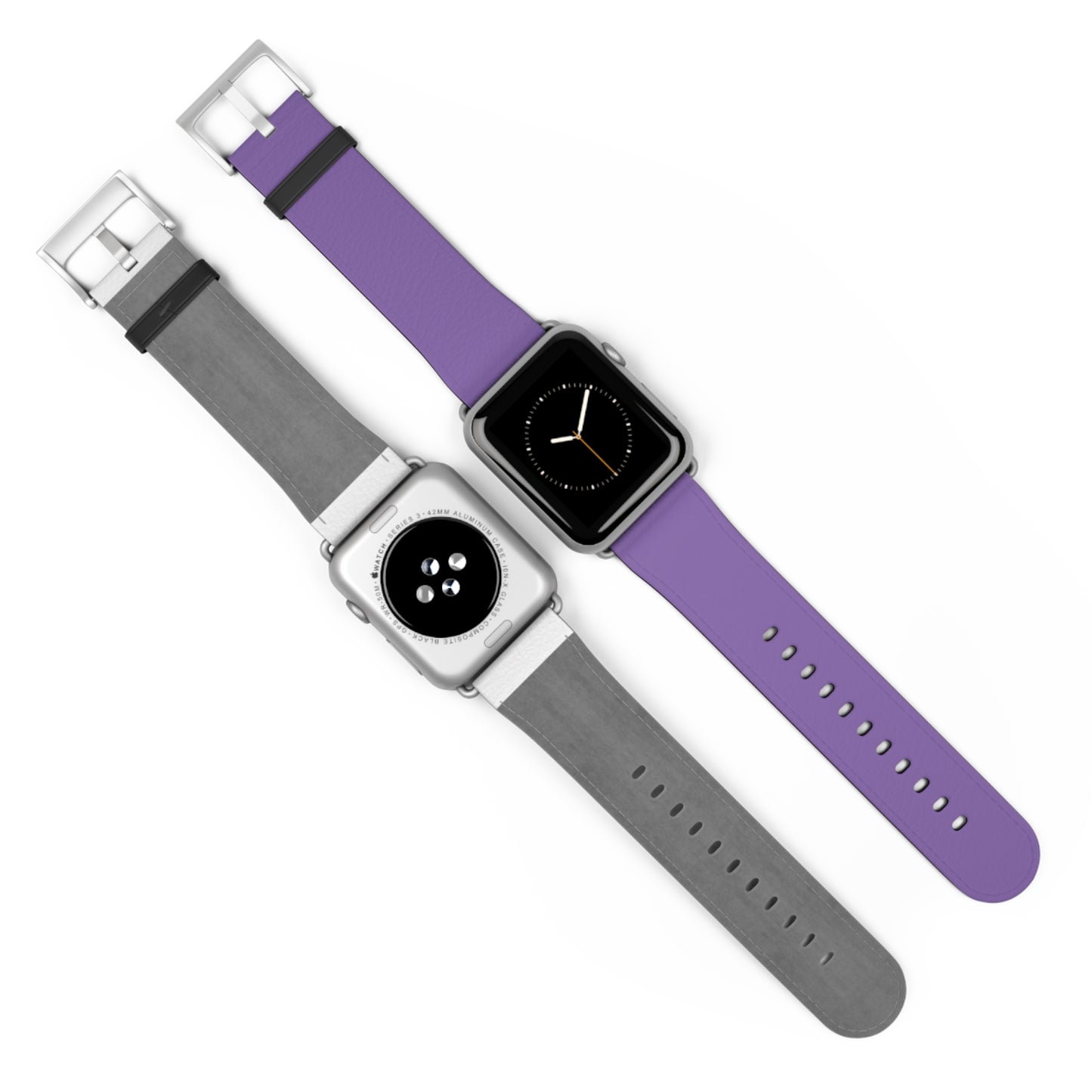 IRIS COLOR APPLE® WATCH BAND- PANTONE® 265