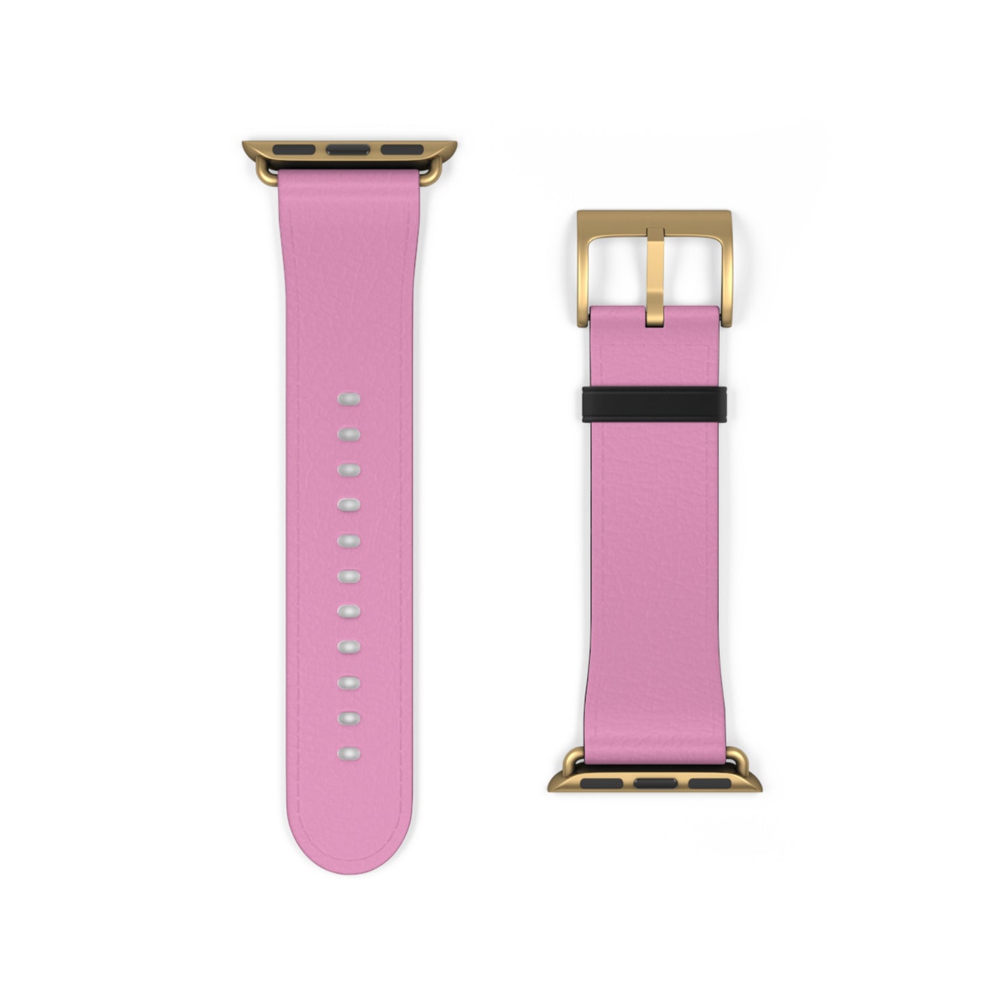 PINK APPLE® WATCH BAND- PANTONE® 223