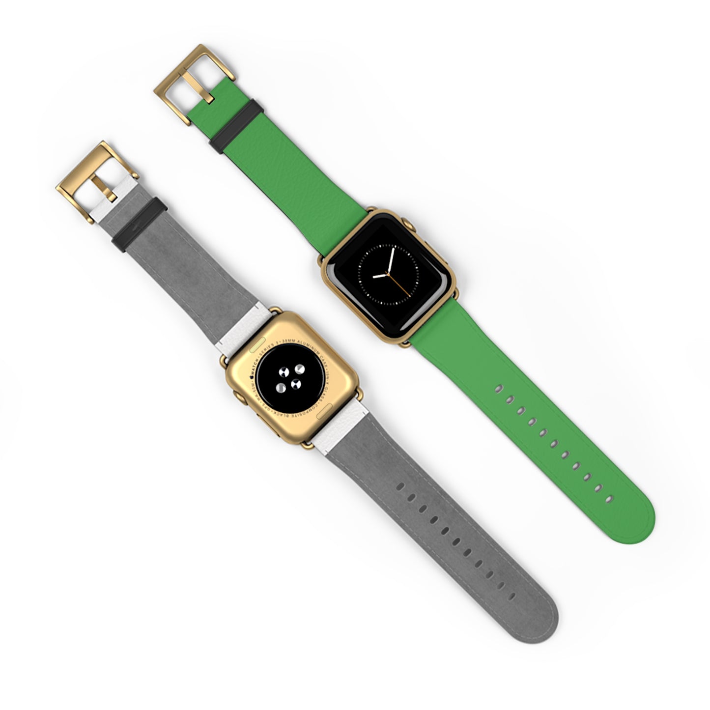 GREEN APPLE® WATCH BAND- PANTONE® 361