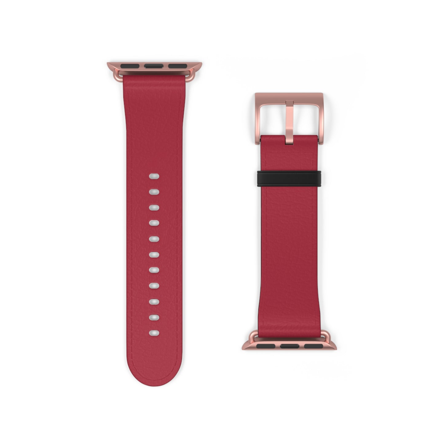 RUBY RED APPLE® WATCH BAND- PANTONE® 207