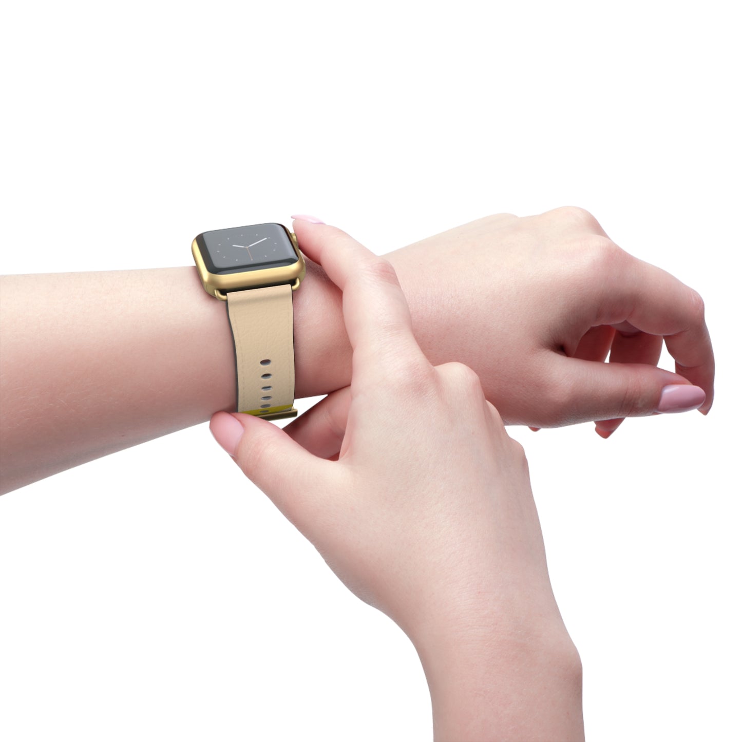 MODERN APPLE® WATCH BAND