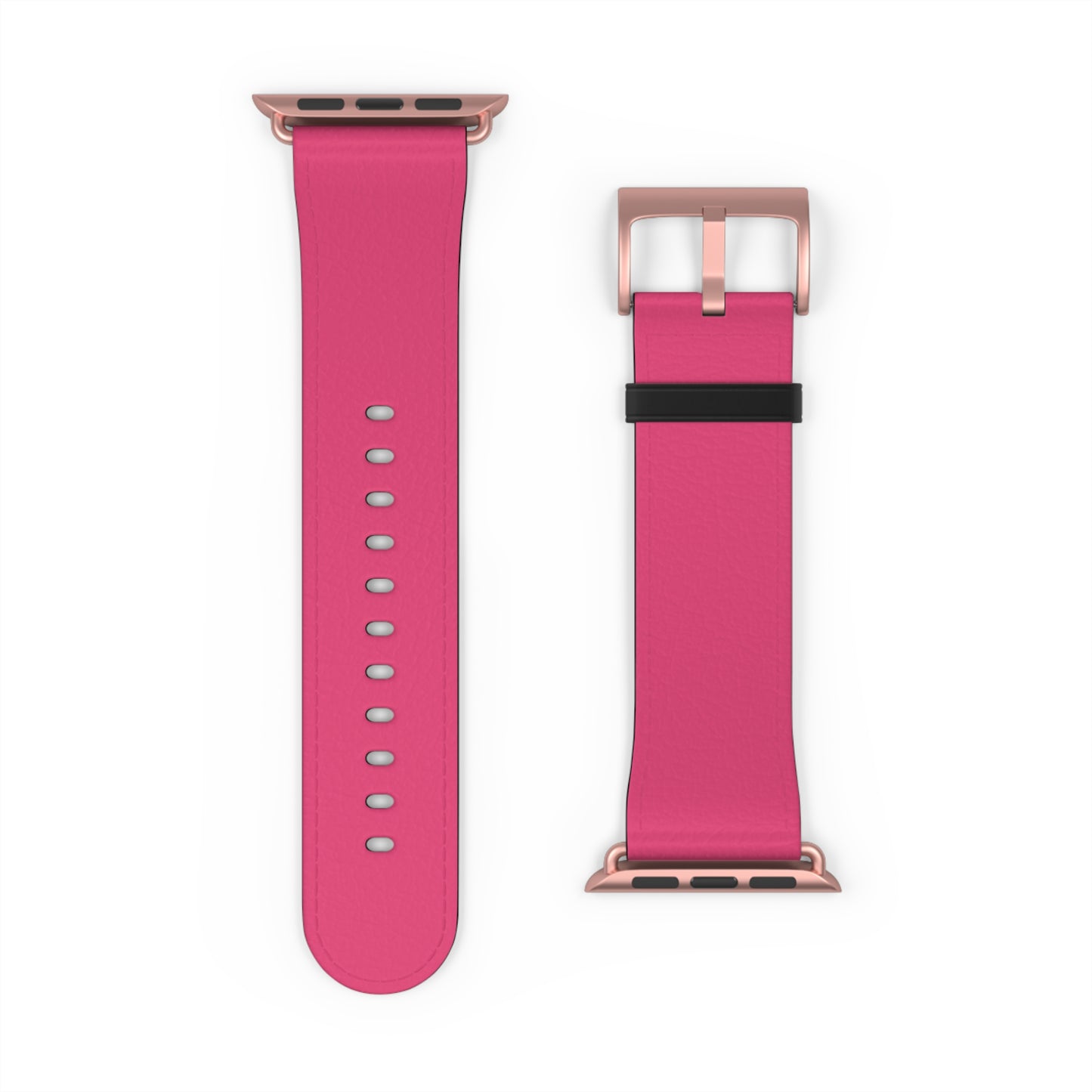 RED APPLE® WATCH BAND- PANTONE® 205