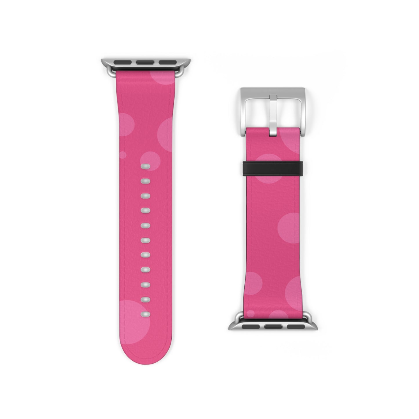 PINK APPLE® WATCH BAND