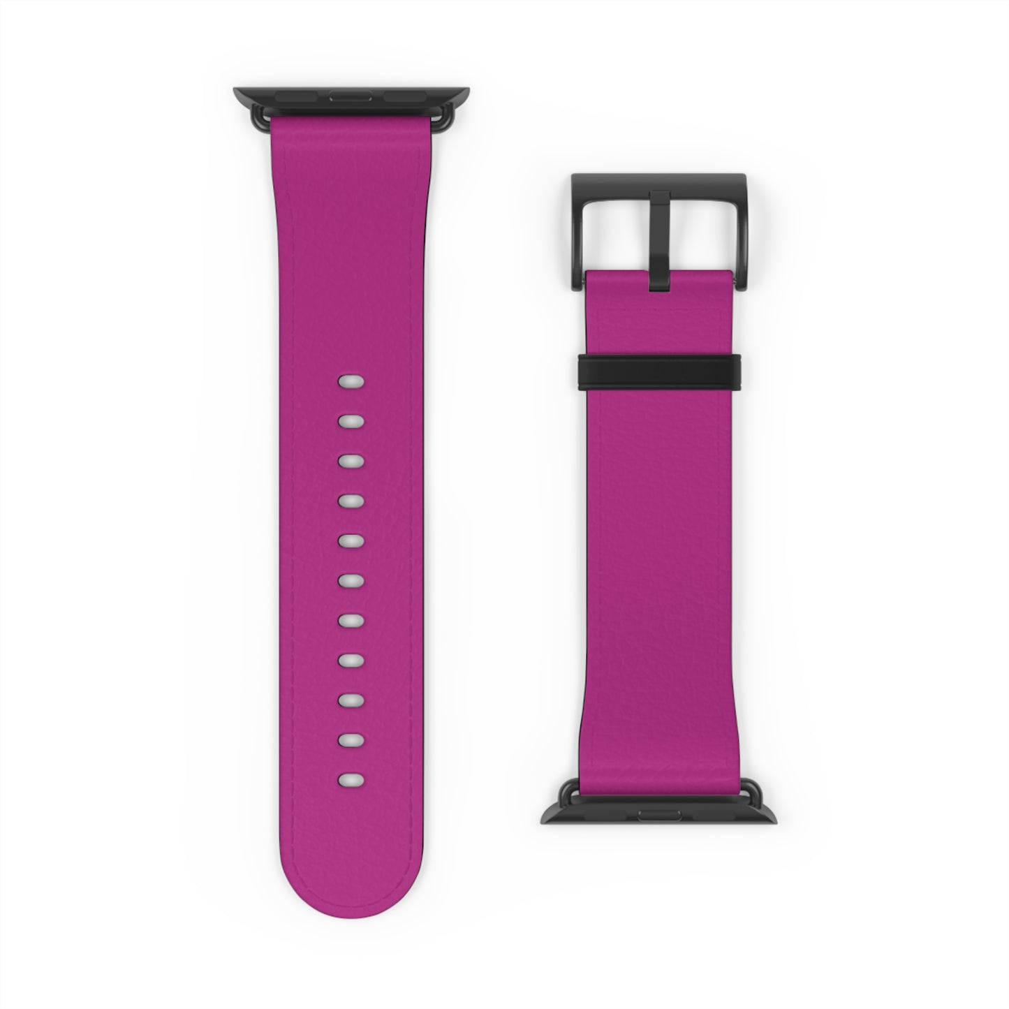 MAGENTA APPLE® WATCH BAND- PANTONE® 241