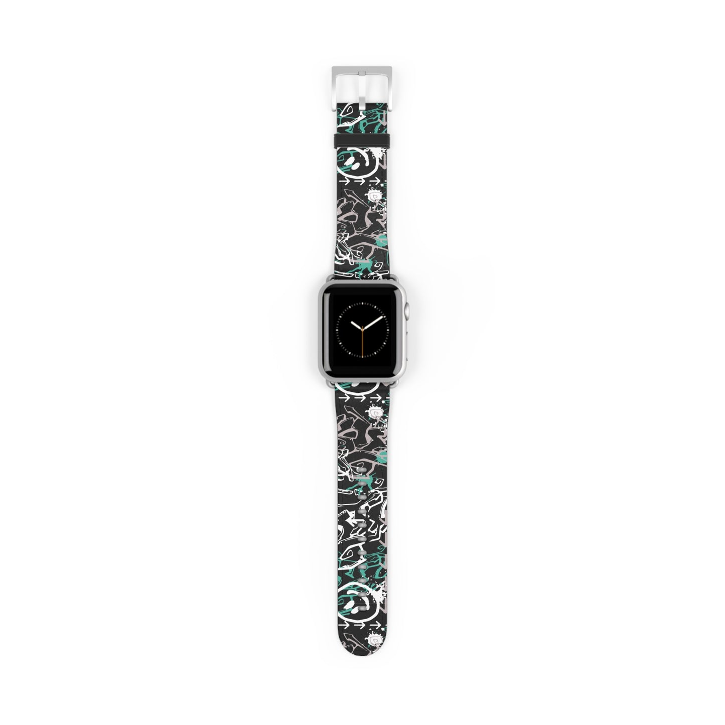 GRAFFITI APPLE® WATCH BAND