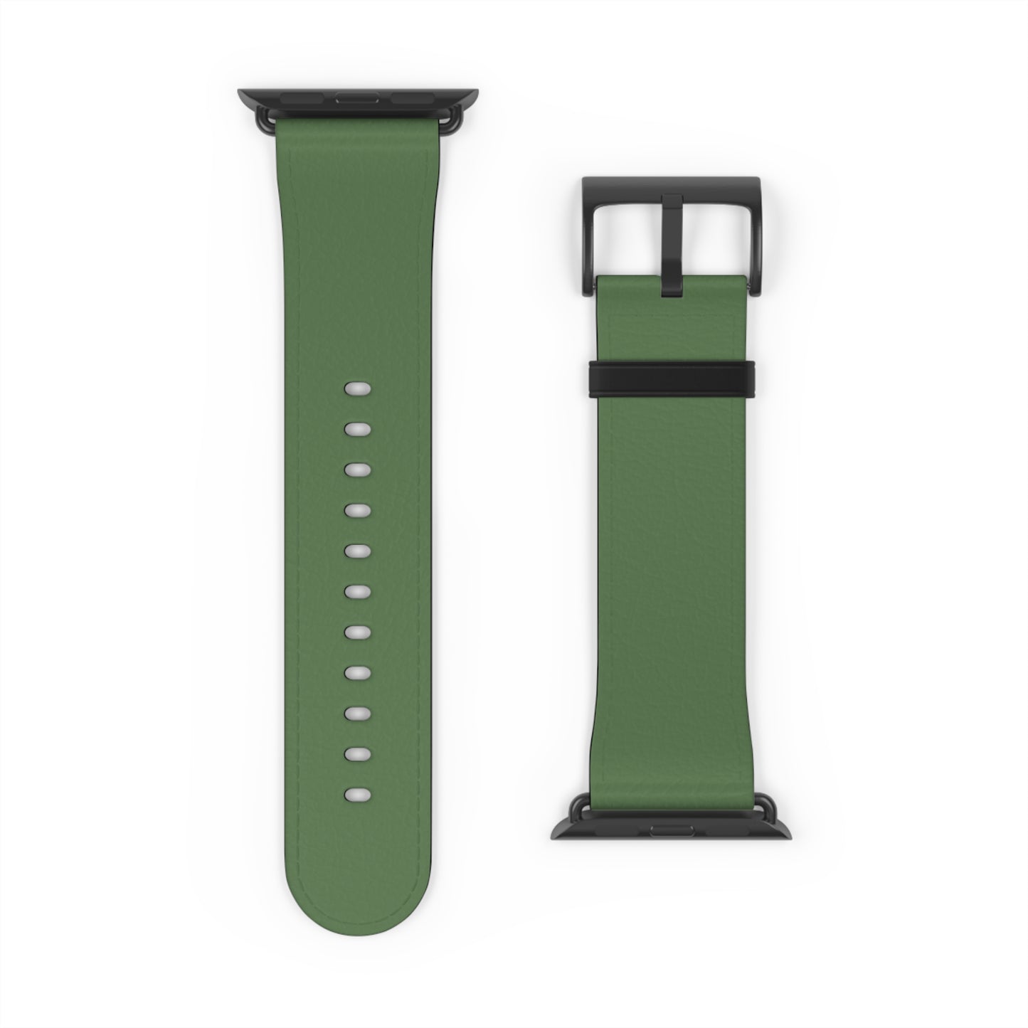 FERN GREEN ® WATCH BAND- PANTONE® 364