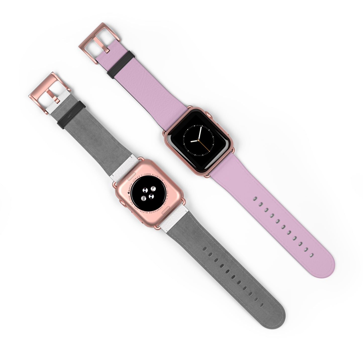 PLUM APPLE® WATCH BAND- PANTONE® 250