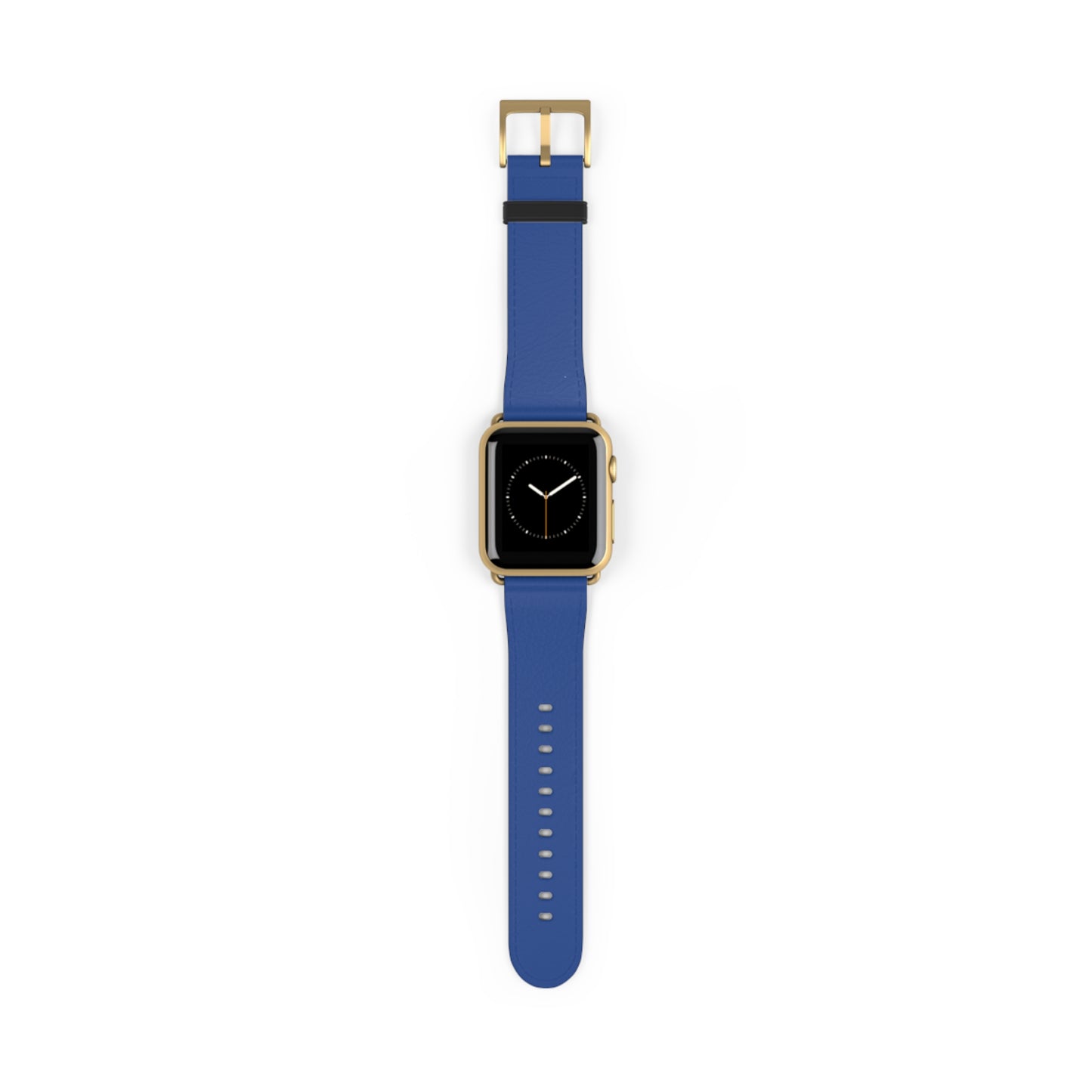 BLUE APPLE® WATCH BAND- PANTONE® 286