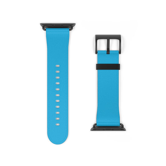 OLYMPIC BLUE APPLE® WATCH BAND- PANTONE® 306