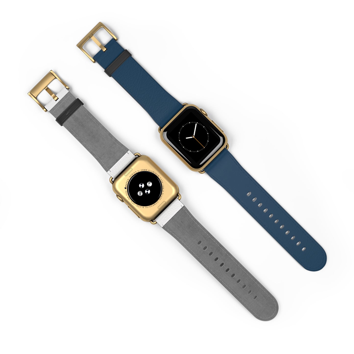 BLUE APPLE® WATCH BAND- PANTONE® 302