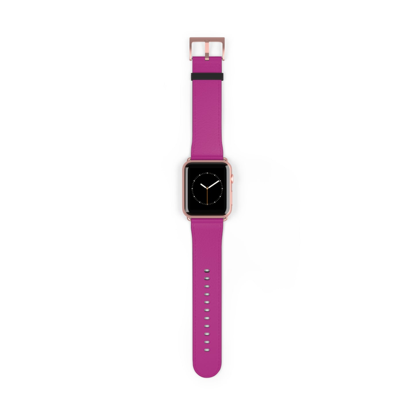 MAGENTA APPLE® WATCH BAND- PANTONE® 241