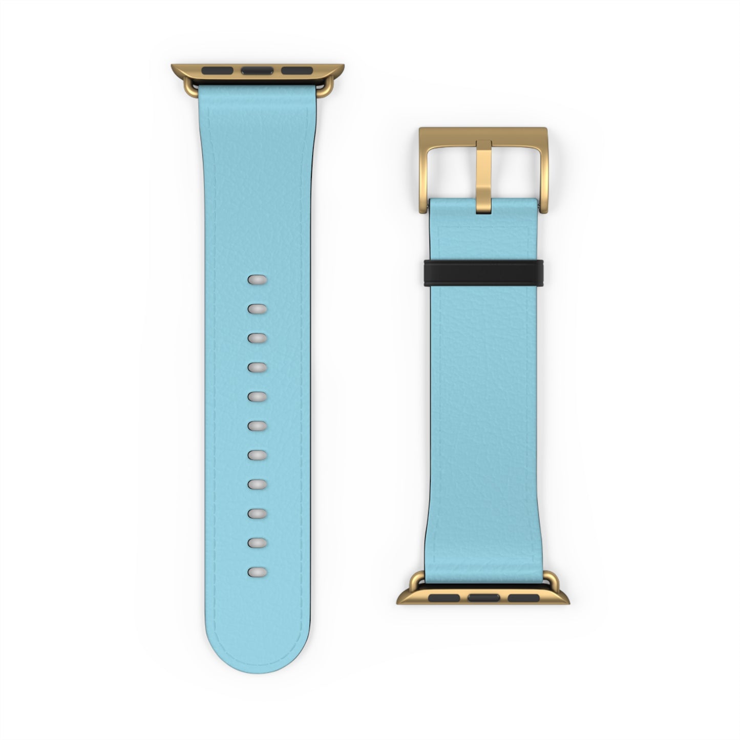 SKY BLUE APPLE® WATCH BAND- PANTONE® 304