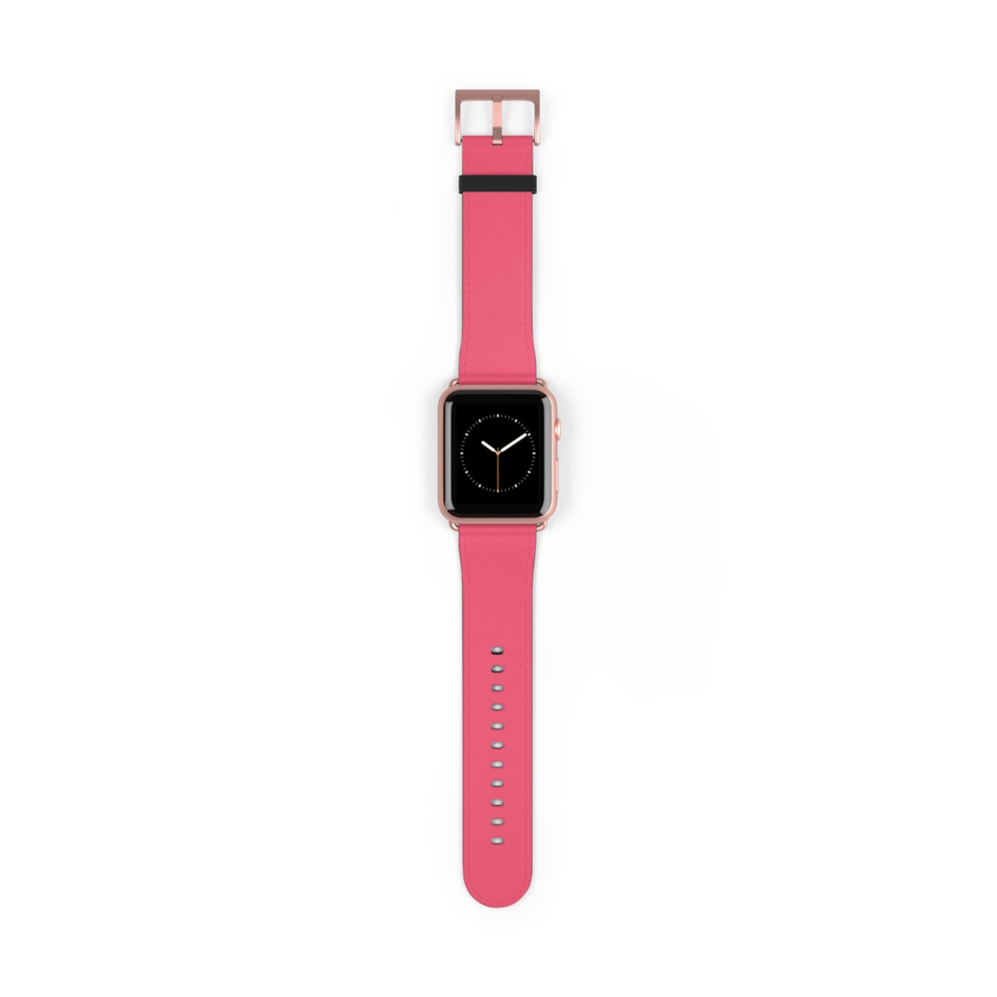 PUNCH PINK APPLE® WATCH BAND- PANTONE® 184