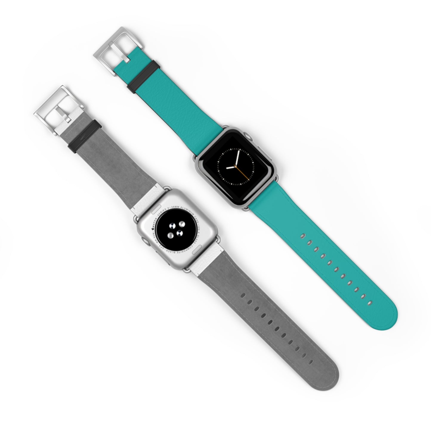 TURQUOISE APPLE® WATCH BAND- PANTONE® 326