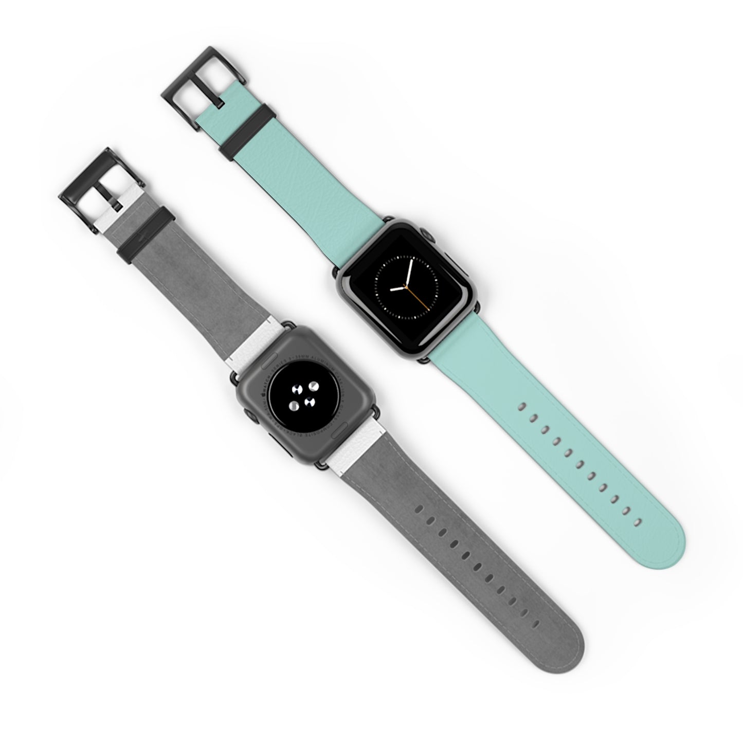 POWDER BLUE APPLE® WATCH BAND- PANTONE® 331