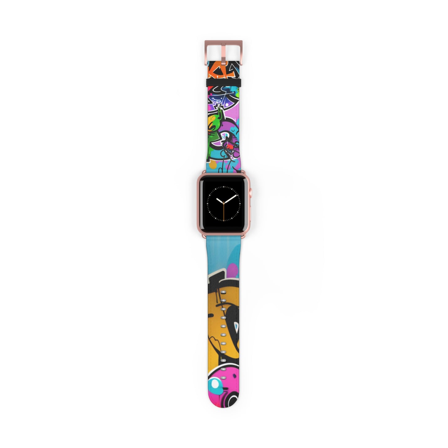 GRAFFITI APPLE® WATCH BAND