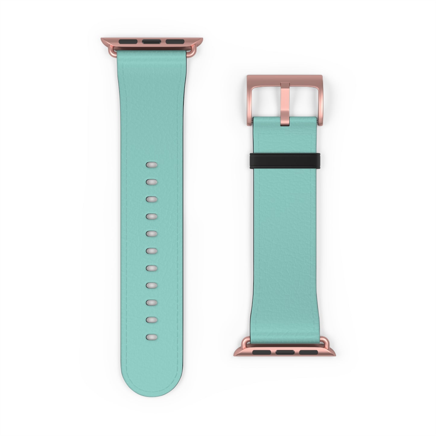 POWDER BLUE APPLE® WATCH BAND- PANTONE® 332