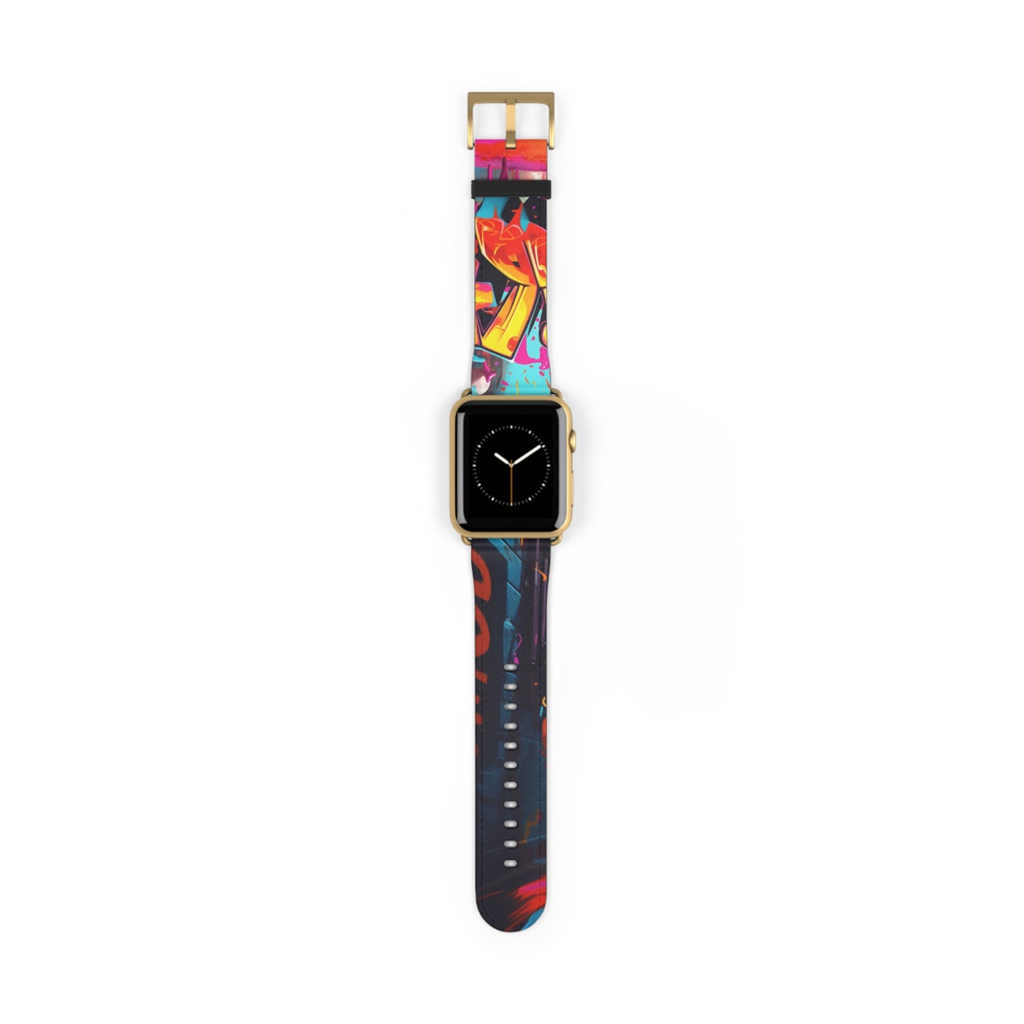 GRAFFITI APPLE® WATCH BAND