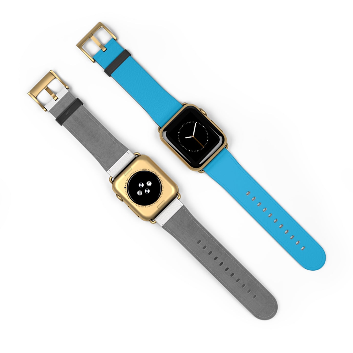 OLYMPIC BLUE APPLE® WATCH BAND- PANTONE® 306