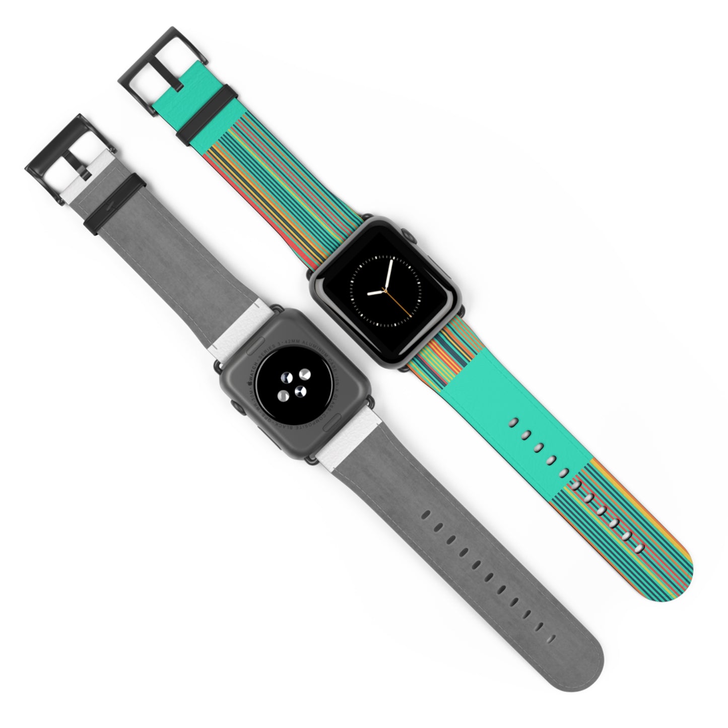 MODERN LINES  APPLE® WATCH BAND