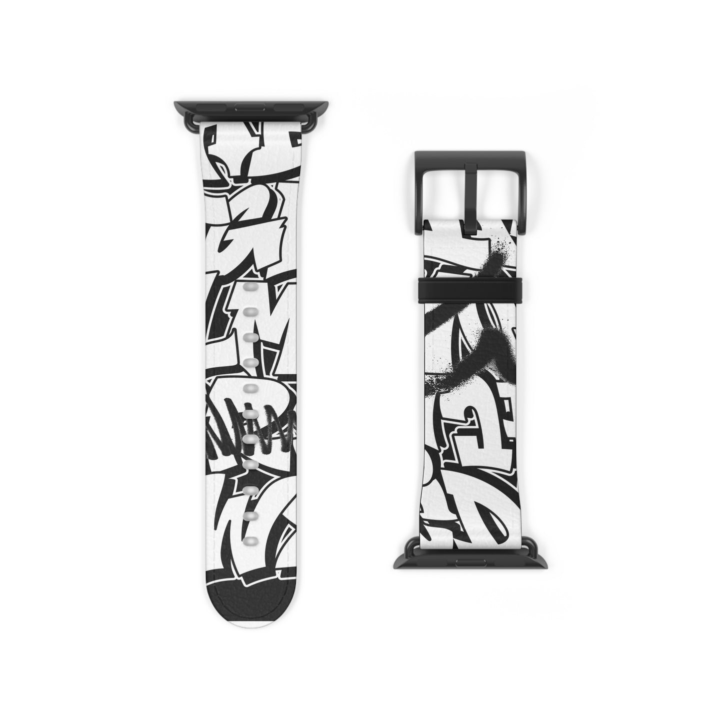 GRAFFITI APPLE® WATCH BAND