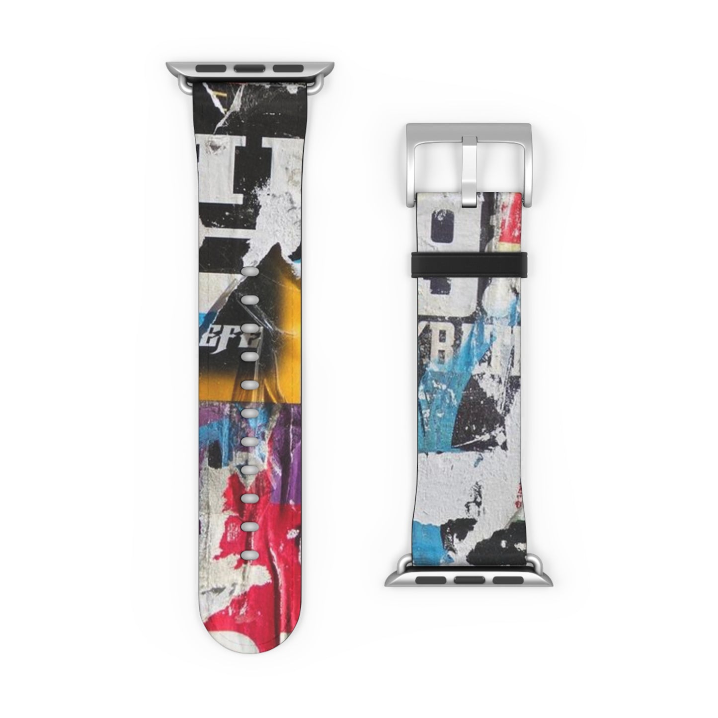 GRAFFITI APPLE® WATCH BAND