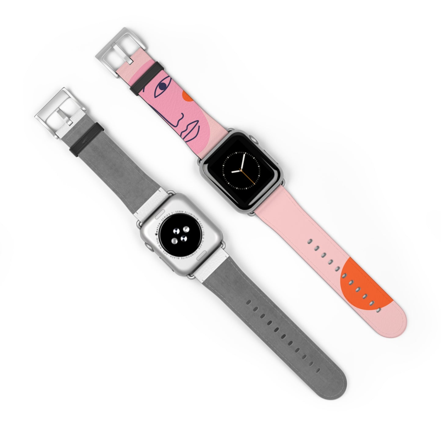 PINK APPLE® WATCH BAND