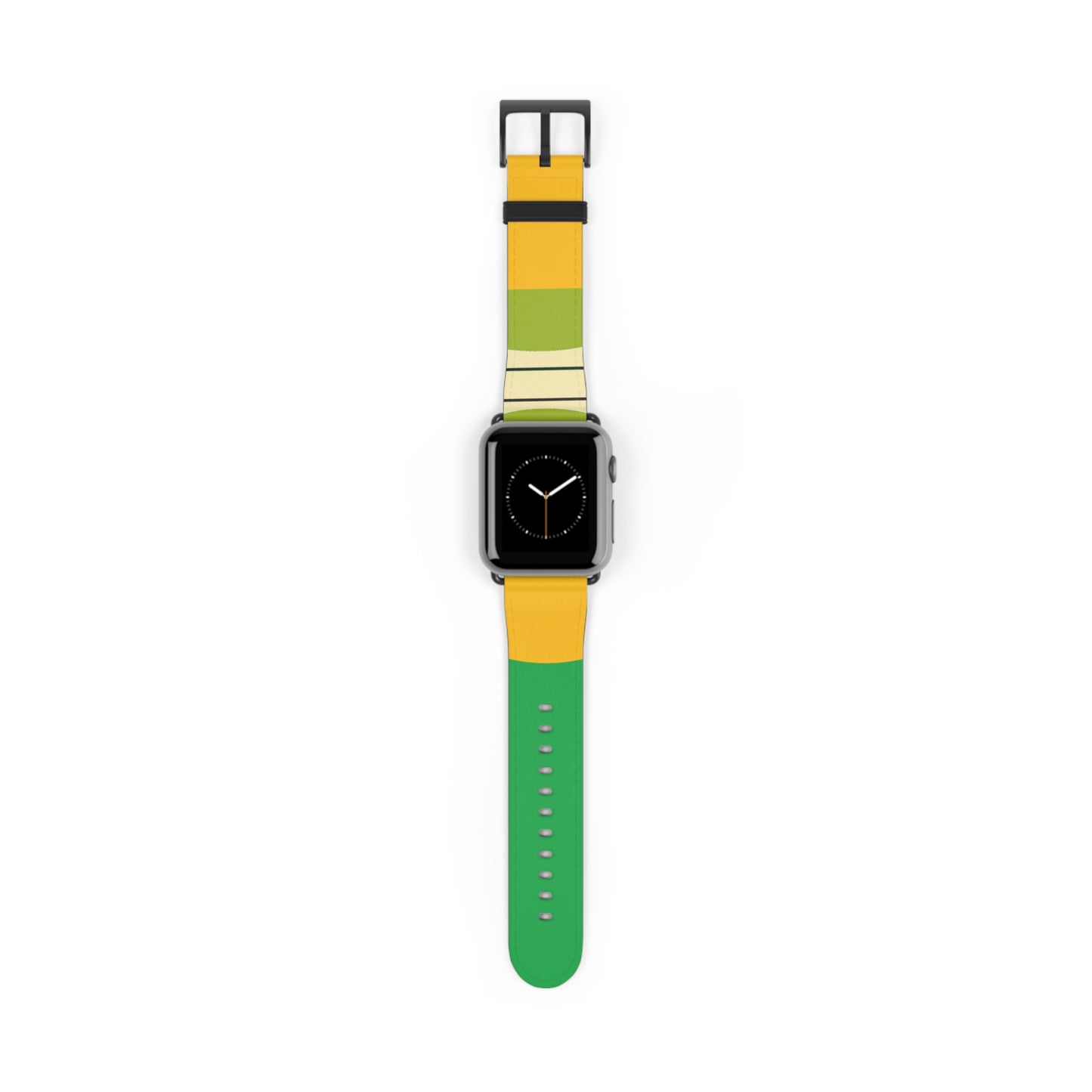 MODERN APPLE® WATCH BAND - GREEN