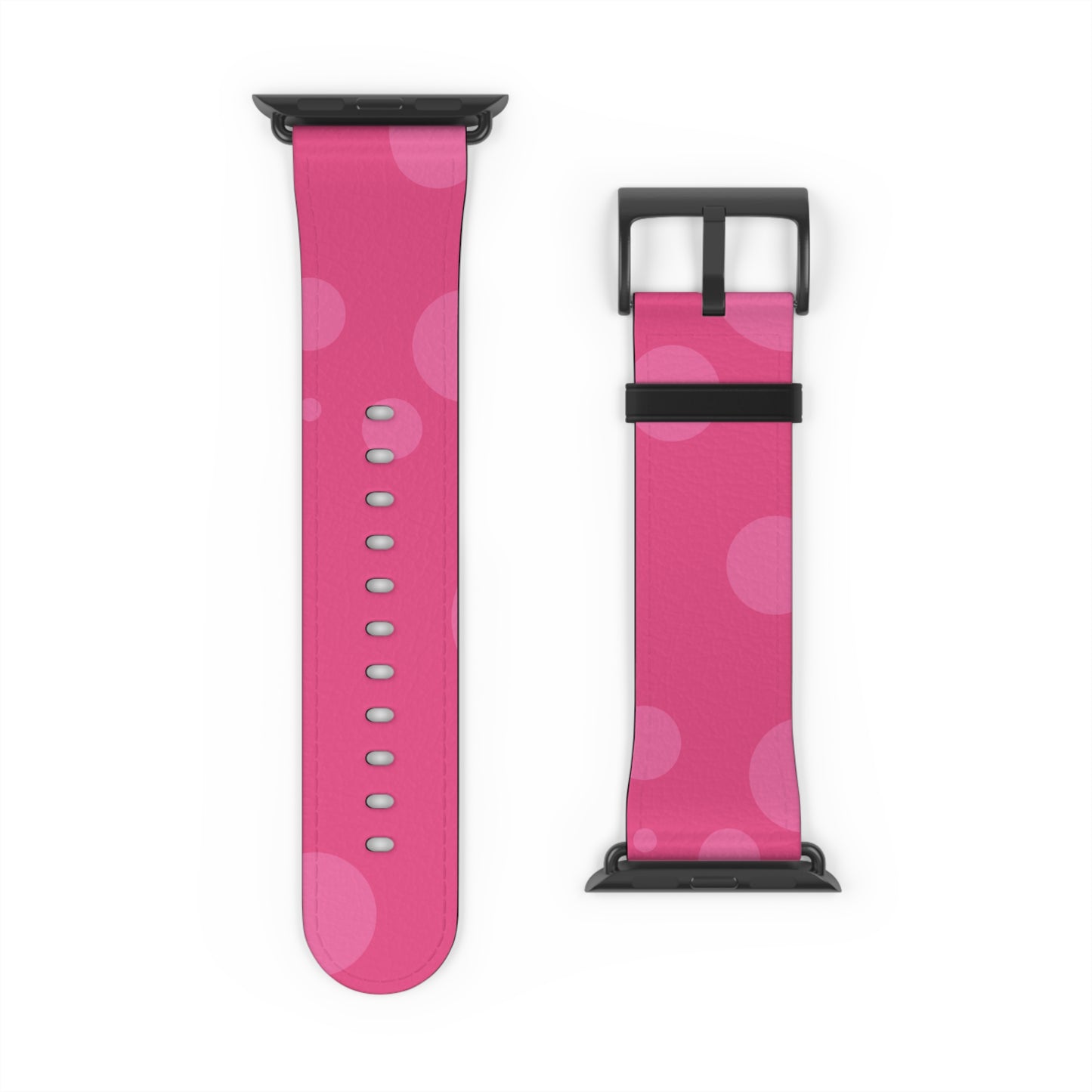 PINK APPLE® WATCH BAND