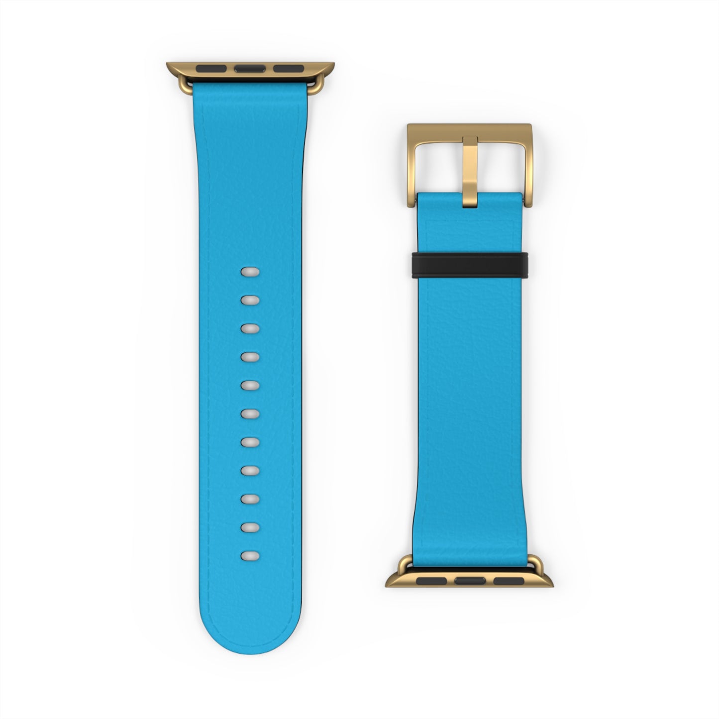 OLYMPIC BLUE APPLE® WATCH BAND- PANTONE® 306