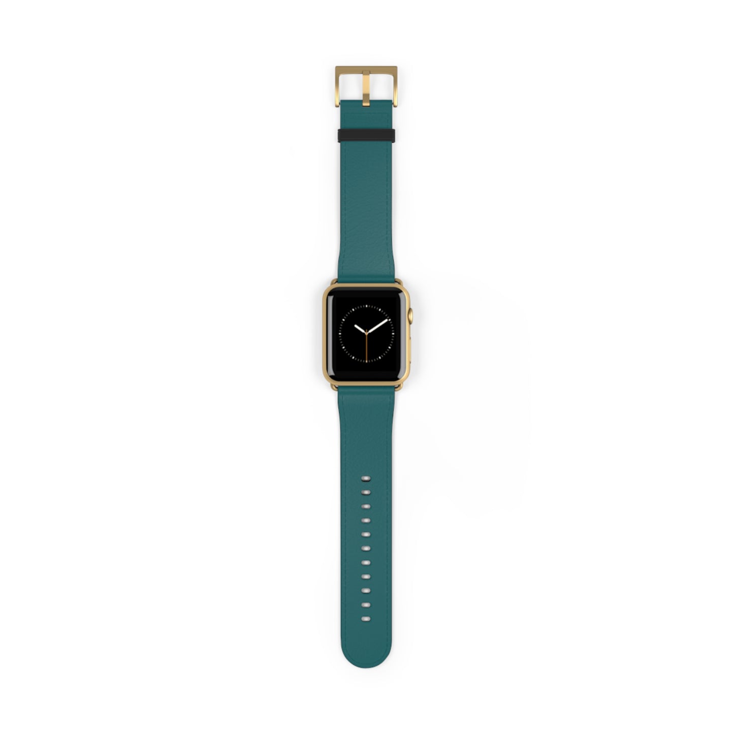 TEAL APPLE® WATCH BAND- PANTONE® 323