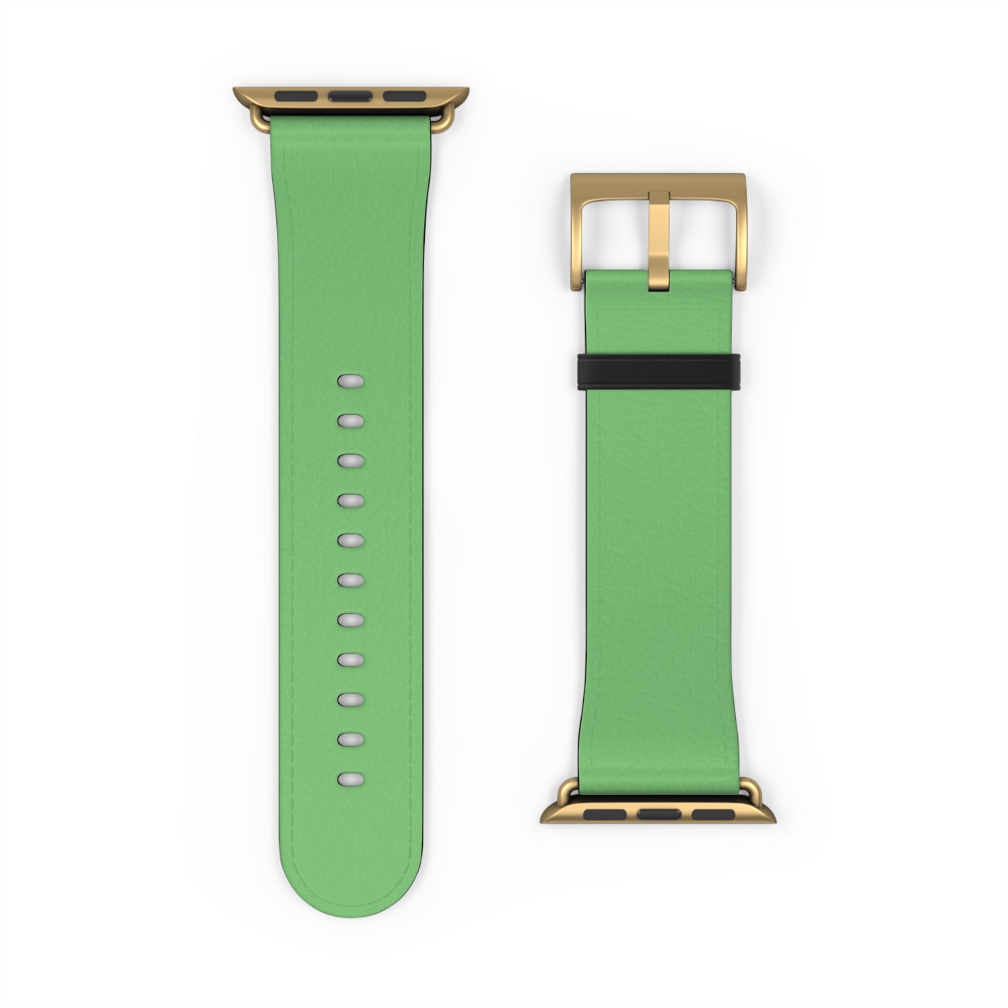 MINT GREEN APPLE® WATCH BAND- PANTONE® 359