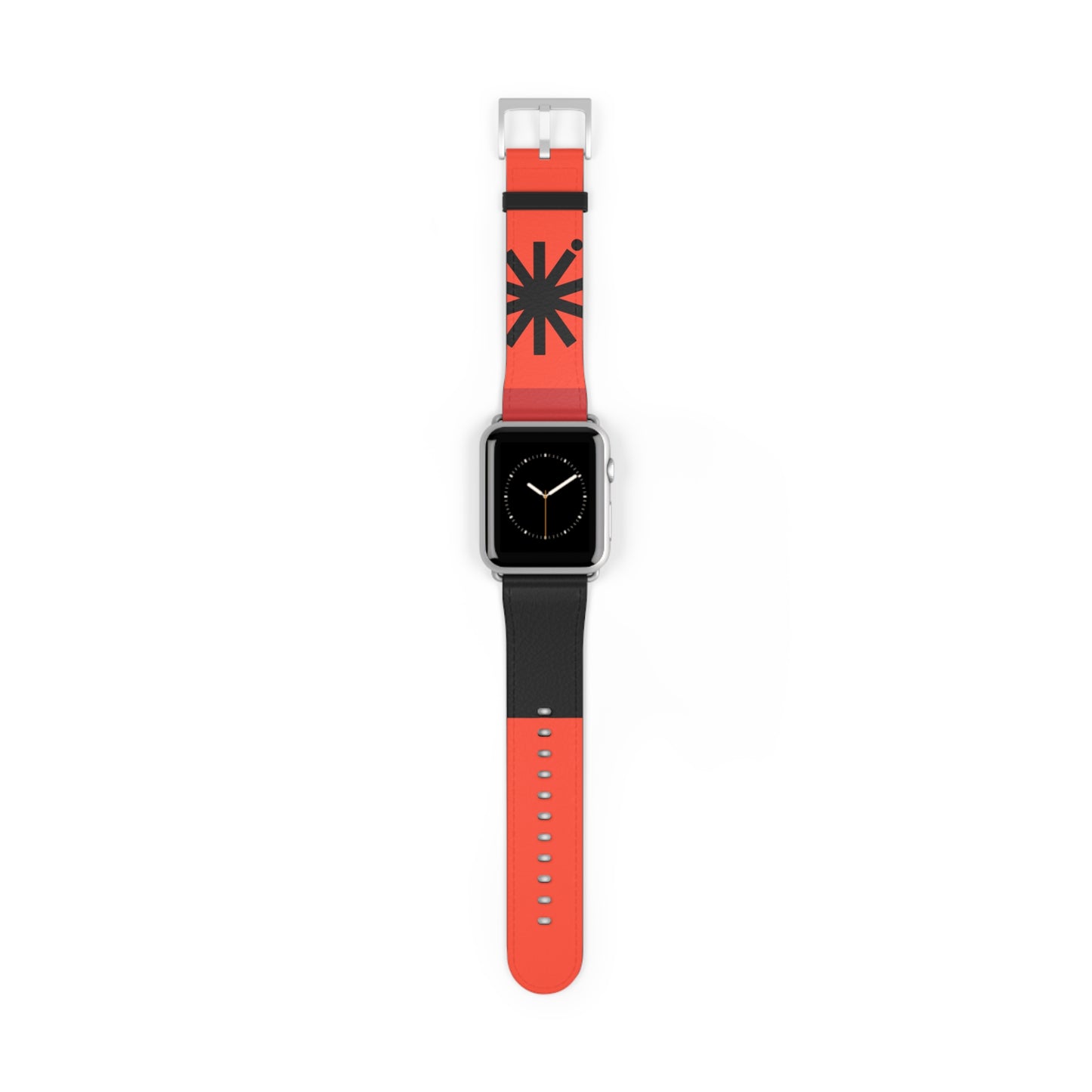 ORANGE APPLE® WATCH BAND