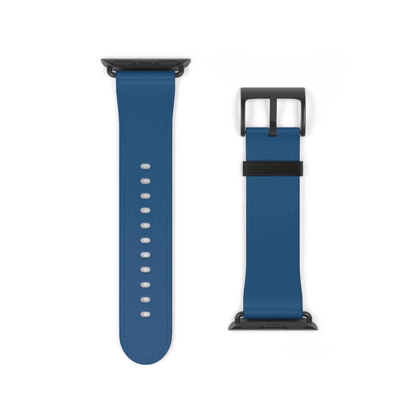 BLUE APPLE® WATCH BAND- PANTONE® 301