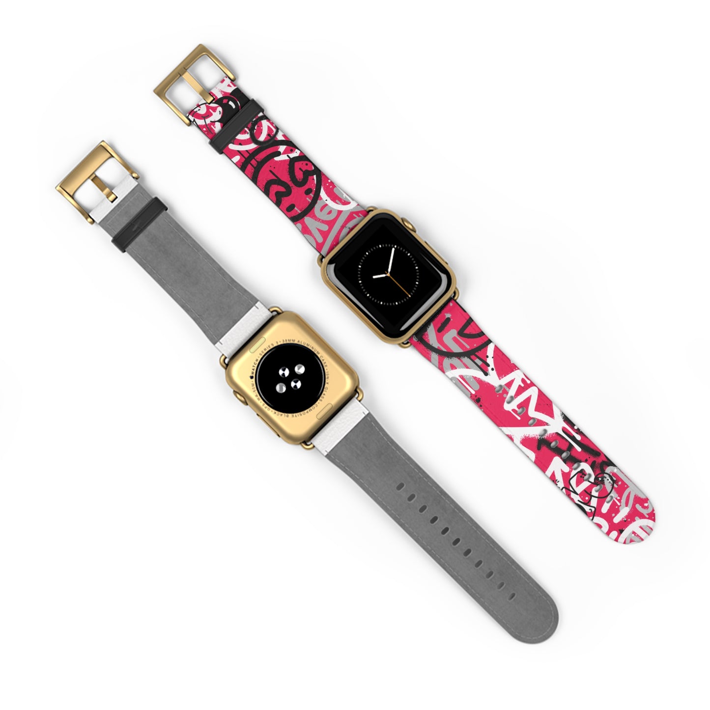 GRAFFITI APPLE® WATCH BAND