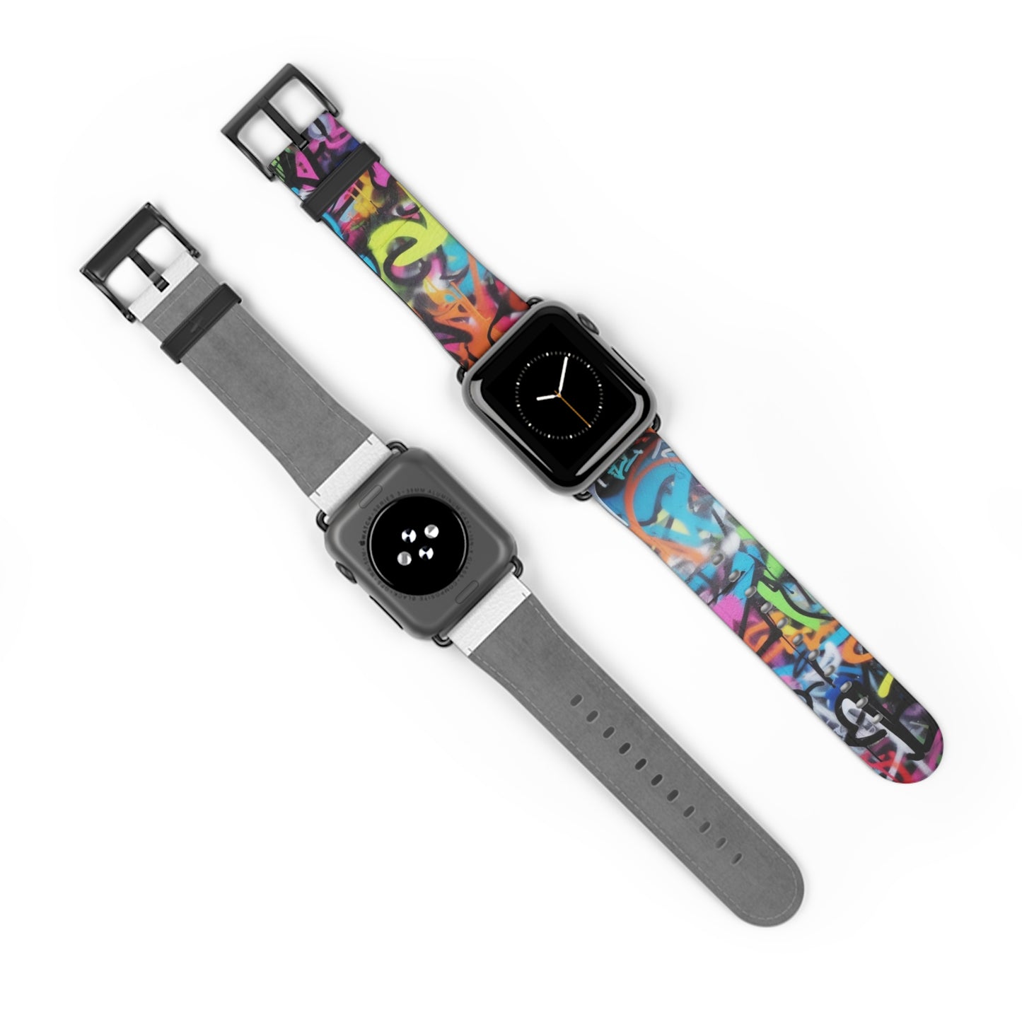 GRAFFITI APPLE® WATCH BAND