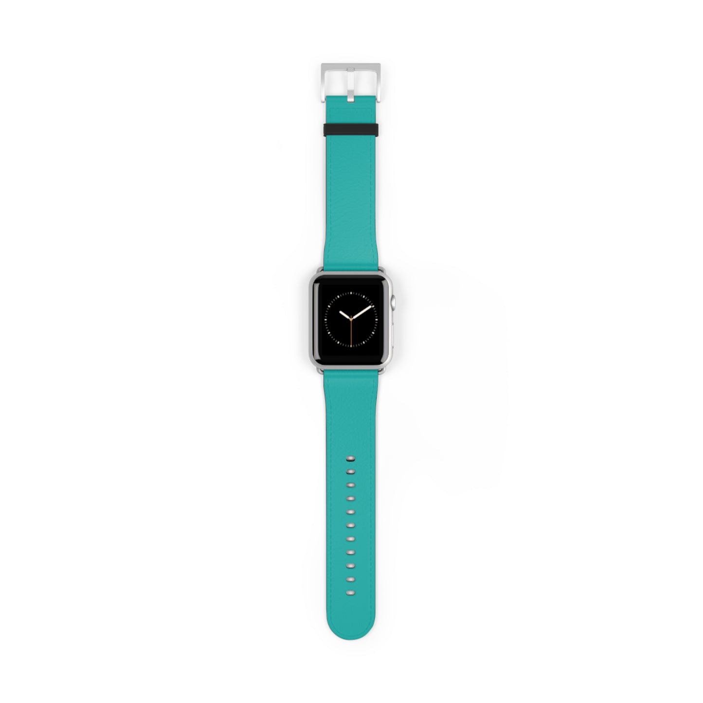 TURQUOISE APPLE® WATCH BAND- PANTONE® 326