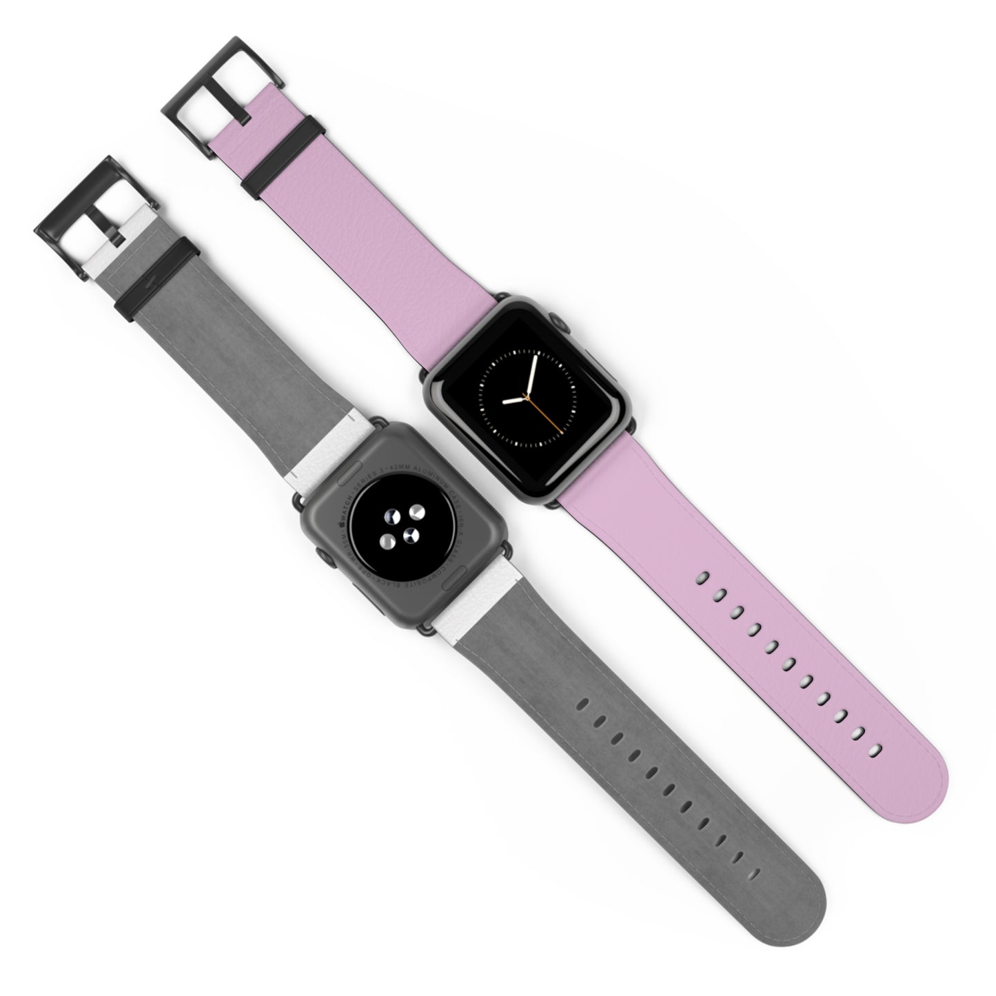 PLUM APPLE® WATCH BAND- PANTONE® 250