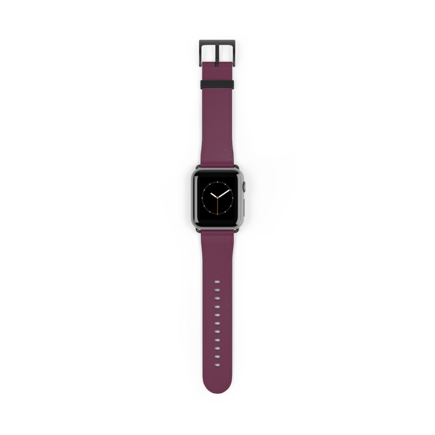 DARK MAGENTA APPLE® WATCH BAND- PANTONE® 229