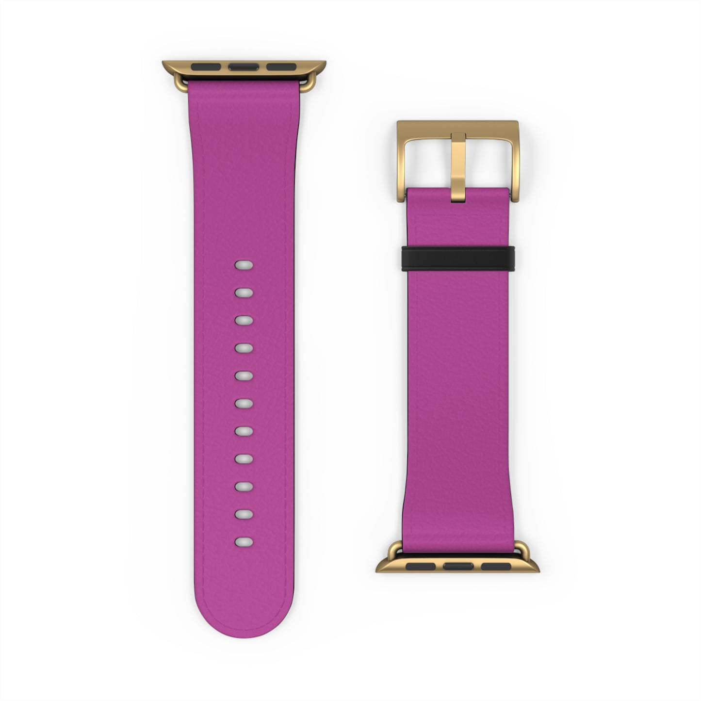 MAGENTA APPLE® WATCH BAND- PANTONE® 246